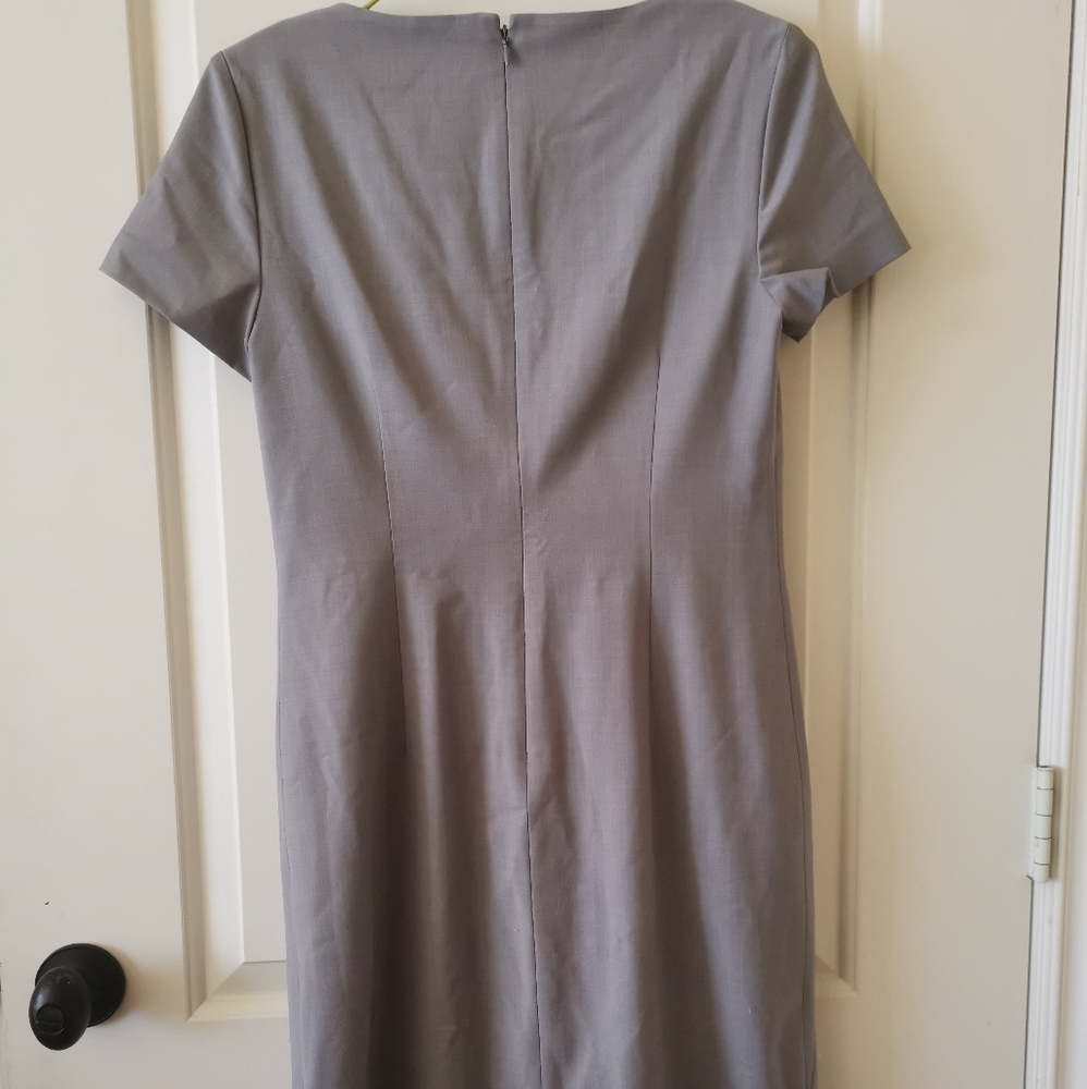 Theory Rikae Dress - Picture 2 of 4